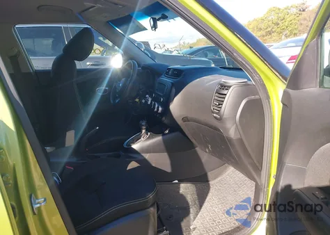 2016 Kia Soul + z USA, uszkodzony, nr VIN KNDJP3A50G7855648